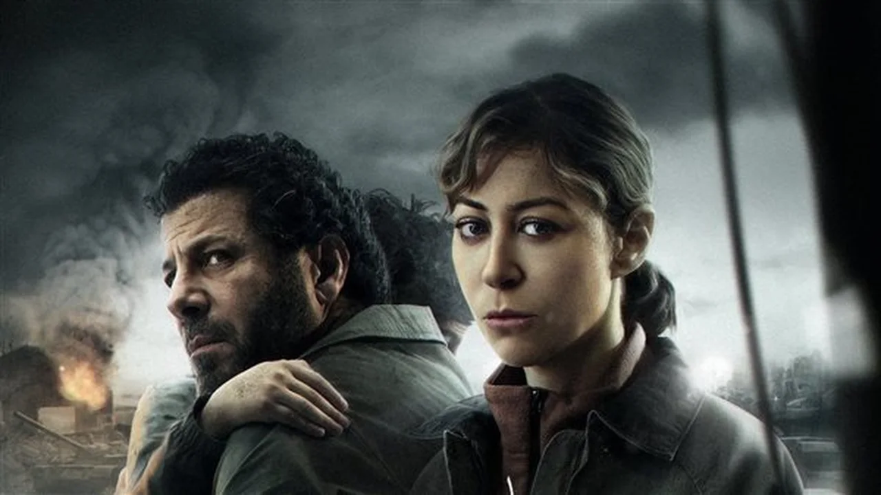 تريند رمضان 2026.. مسلسل صحاب الأرض يخطف الأنظار بعد عرض الحلقة الأولى